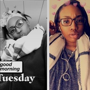 Meet your Posher, Yvette